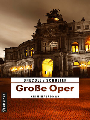 cover image of Große Oper